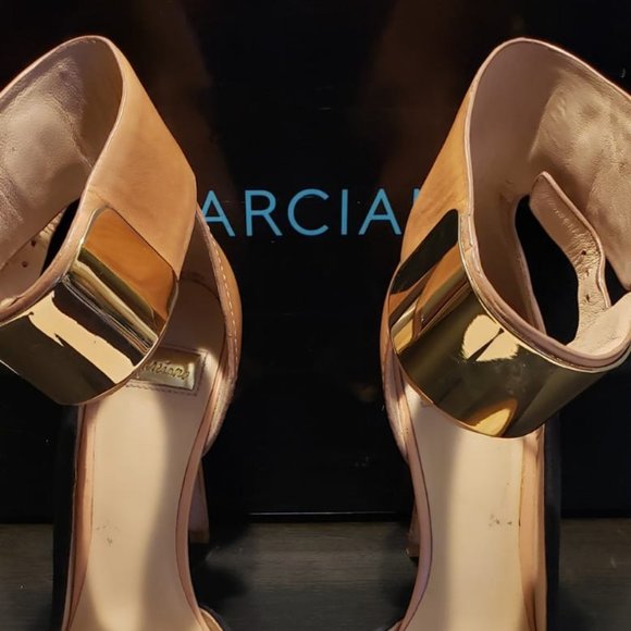 Arlene Pump with Ankle Strap - Picture 3 of 8